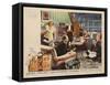 Thanks for the Memory, 1938-null-Framed Stretched Canvas