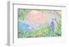 Thanks to Meet You on the Earth-Miyuki Hasekura-Framed Giclee Print