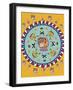 Thanksgiving 4-Miguel Balbás-Framed Giclee Print