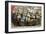 Thanksgiving Cartoon, 1869-Thomas Nast-Framed Giclee Print