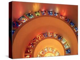 Thanksgiving Chapel, Dallas, Texas, USA-null-Stretched Canvas