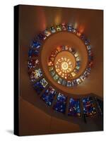 Thanksgiving Chapel, Dallas, Texas, USA-null-Stretched Canvas