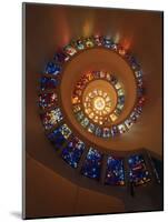 Thanksgiving Chapel, Dallas, Texas, USA-null-Mounted Photographic Print