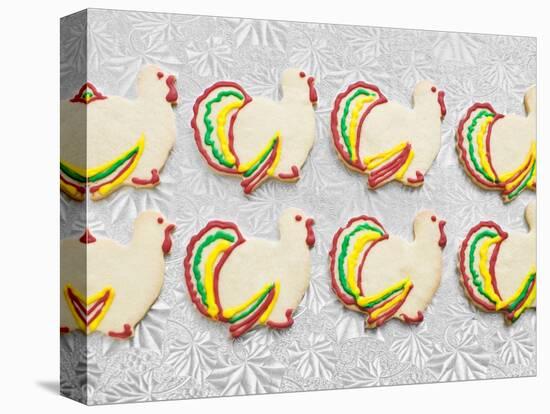 Thanksgiving Cookies-Tim Pannell-Stretched Canvas