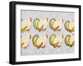 Thanksgiving Cookies-Tim Pannell-Framed Premium Photographic Print