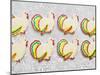 Thanksgiving Cookies-Tim Pannell-Mounted Premium Photographic Print