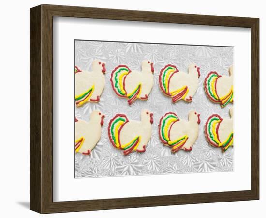 Thanksgiving Cookies-Tim Pannell-Framed Photographic Print