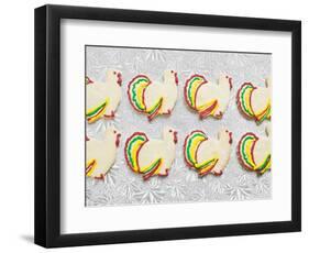 Thanksgiving Cookies-Tim Pannell-Framed Photographic Print