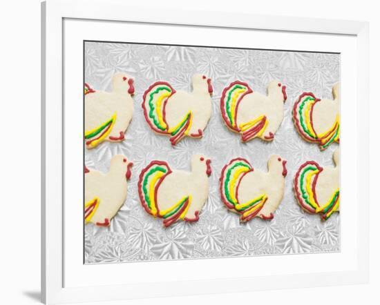 Thanksgiving Cookies-Tim Pannell-Framed Photographic Print