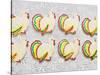Thanksgiving Cookies-Tim Pannell-Stretched Canvas