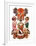 "Thanksgiving Crest,"November 26, 1932-Joseph Christian Leyendecker-Framed Giclee Print