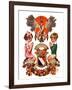 "Thanksgiving Crest,"November 26, 1932-Joseph Christian Leyendecker-Framed Giclee Print