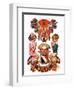 "Thanksgiving Crest,"November 26, 1932-Joseph Christian Leyendecker-Framed Giclee Print