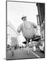 Thanksgiving Day Parade, New York, New York, c.1948-John Rooney-Mounted Premium Photographic Print