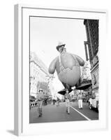 Thanksgiving Day Parade, New York, New York, c.1948-John Rooney-Framed Photographic Print