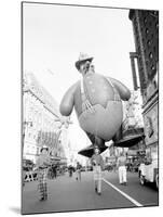 Thanksgiving Day Parade, New York, New York, c.1948-John Rooney-Mounted Photographic Print