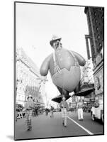 Thanksgiving Day Parade, New York, New York, c.1948-John Rooney-Mounted Photographic Print