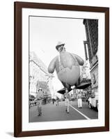 Thanksgiving Day Parade, New York, New York, c.1948-John Rooney-Framed Photographic Print