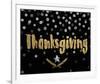 Thanksgiving Luxe-Kristine Hegre-Framed Giclee Print