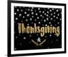Thanksgiving Luxe-Kristine Hegre-Framed Giclee Print