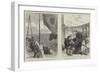 Thanksgiving to Queen Victoria-null-Framed Premium Giclee Print