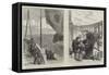 Thanksgiving to Queen Victoria-null-Framed Stretched Canvas