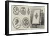 Thanksgiving to Queen Victoria-null-Framed Premium Giclee Print