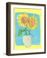 Thankyou-Anna Platts-Framed Premium Giclee Print