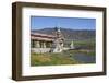 Tharkong Pagoda, Inle Lake, Shan State, Myanmar (Burma), Asia-Stuart Black-Framed Photographic Print