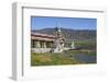 Tharkong Pagoda, Inle Lake, Shan State, Myanmar (Burma), Asia-Stuart Black-Framed Photographic Print