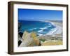 Tharros Beach, Oristano, Sardinia, Italy-John Miller-Framed Photographic Print