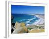 Tharros Beach, Oristano, Sardinia, Italy-John Miller-Framed Photographic Print