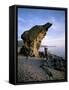 Thassos (Thasos), Aegean Islands, Greek Islands, Greece-Oliviero Olivieri-Framed Stretched Canvas