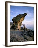 Thassos (Thasos), Aegean Islands, Greek Islands, Greece-Oliviero Olivieri-Framed Photographic Print