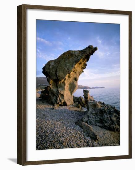 Thassos (Thasos), Aegean Islands, Greek Islands, Greece-Oliviero Olivieri-Framed Photographic Print