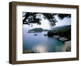 Thassos (Thasos), Aegean Islands, Greek Islands, Greece-Oliviero Olivieri-Framed Photographic Print