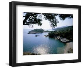 Thassos (Thasos), Aegean Islands, Greek Islands, Greece-Oliviero Olivieri-Framed Photographic Print