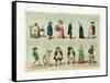 That Accounts for It-Isaac Robert Cruikshank-Framed Stretched Canvas