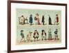 That Accounts for It-Isaac Robert Cruikshank-Framed Giclee Print