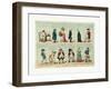 That Accounts for It-Isaac Robert Cruikshank-Framed Giclee Print