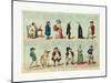 That Accounts for It-Isaac Robert Cruikshank-Mounted Giclee Print