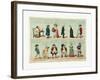 That Accounts for It-Isaac Robert Cruikshank-Framed Giclee Print