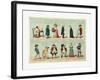 That Accounts for It-Isaac Robert Cruikshank-Framed Giclee Print