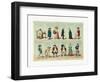 That Accounts for It-Isaac Robert Cruikshank-Framed Giclee Print