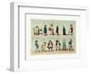 That Accounts for It-Isaac Robert Cruikshank-Framed Giclee Print