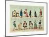 That Accounts for It-Isaac Robert Cruikshank-Mounted Giclee Print