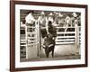 That Ain’t No Bull-Barry Hart-Framed Giclee Print