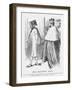 That Ballot-Boy Again!, 1872-Joseph Swain-Framed Giclee Print