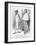 That Ballot-Boy Again!, 1872-Joseph Swain-Framed Giclee Print