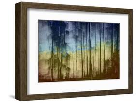 That Blue And Yellow Day-Jacob Berghoef-Framed Photographic Print